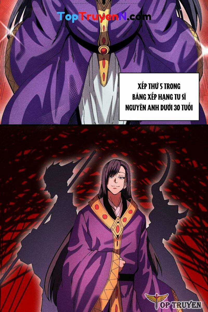 Thiếu Chủ Ma Giáo Có Thủ Cung Sa Chapter 29 trang 8