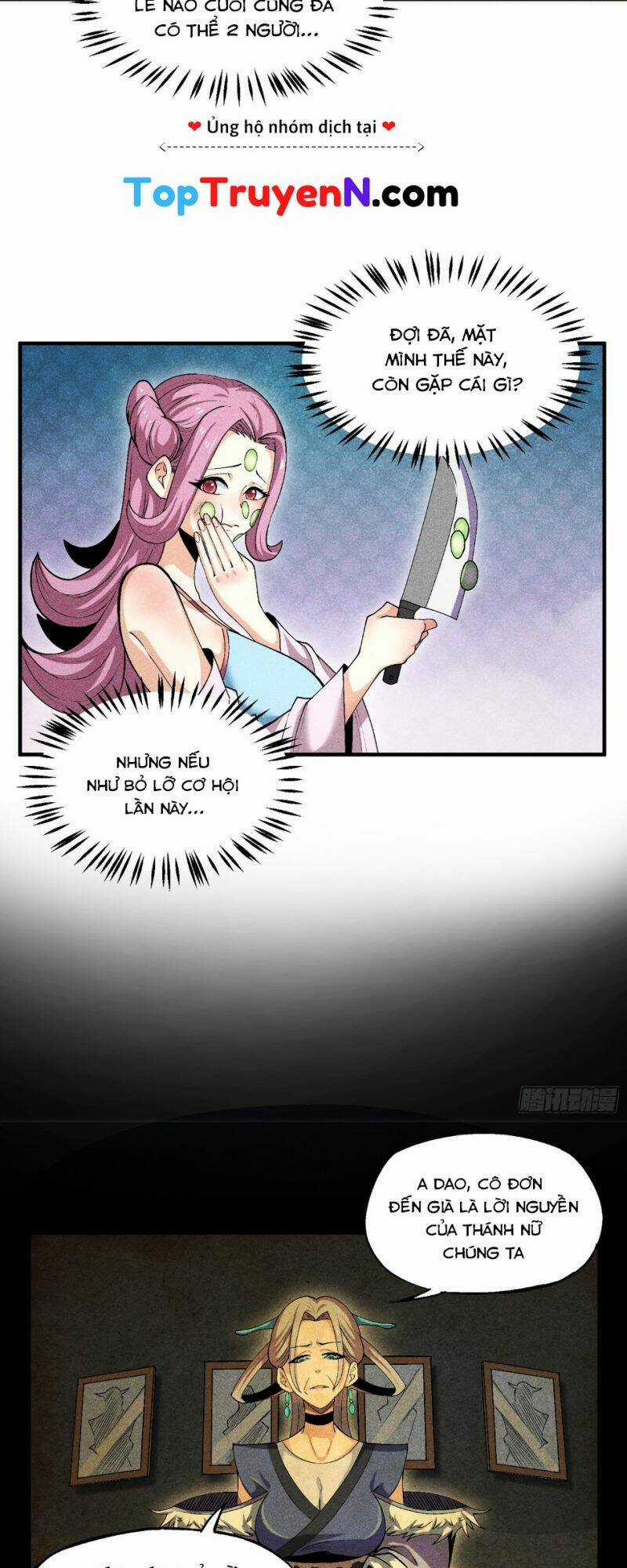 Thiếu Chủ Ma Giáo Có Thủ Cung Sa Chapter 3 trang 15