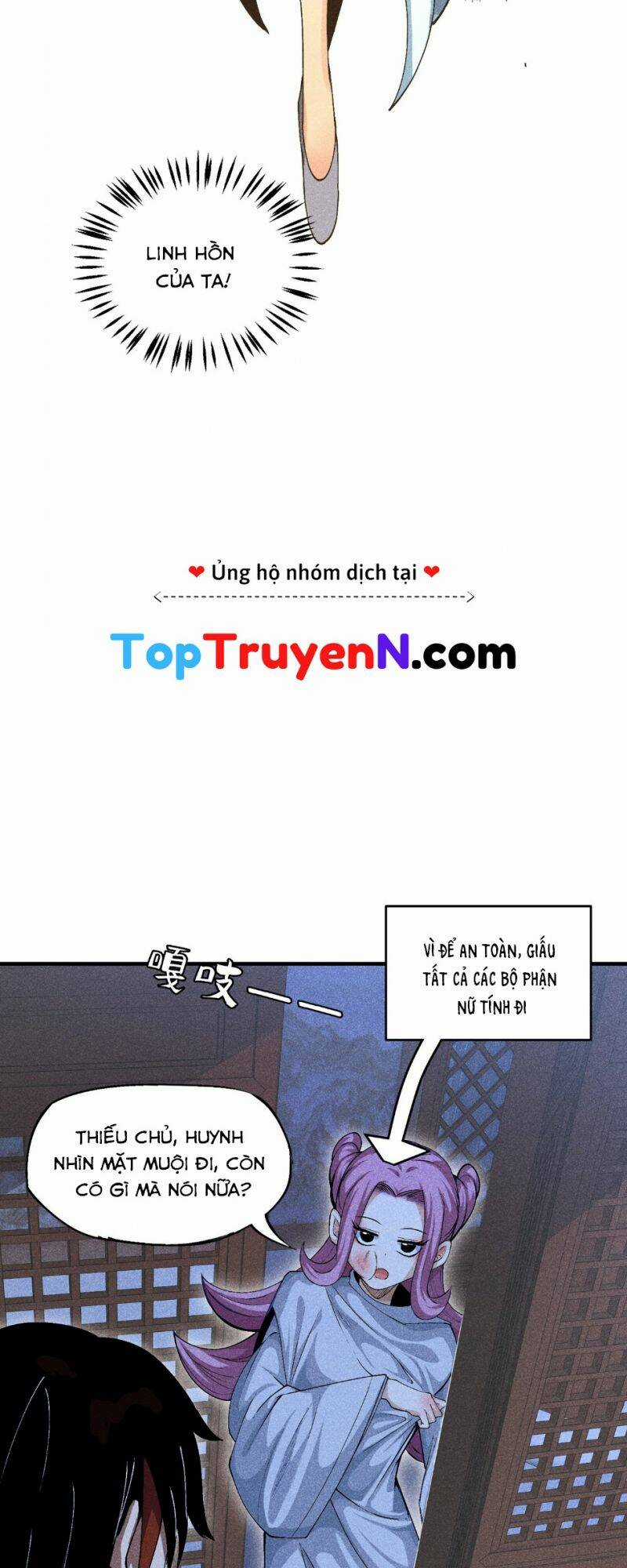 Thiếu Chủ Ma Giáo Có Thủ Cung Sa Chapter 3 trang 18