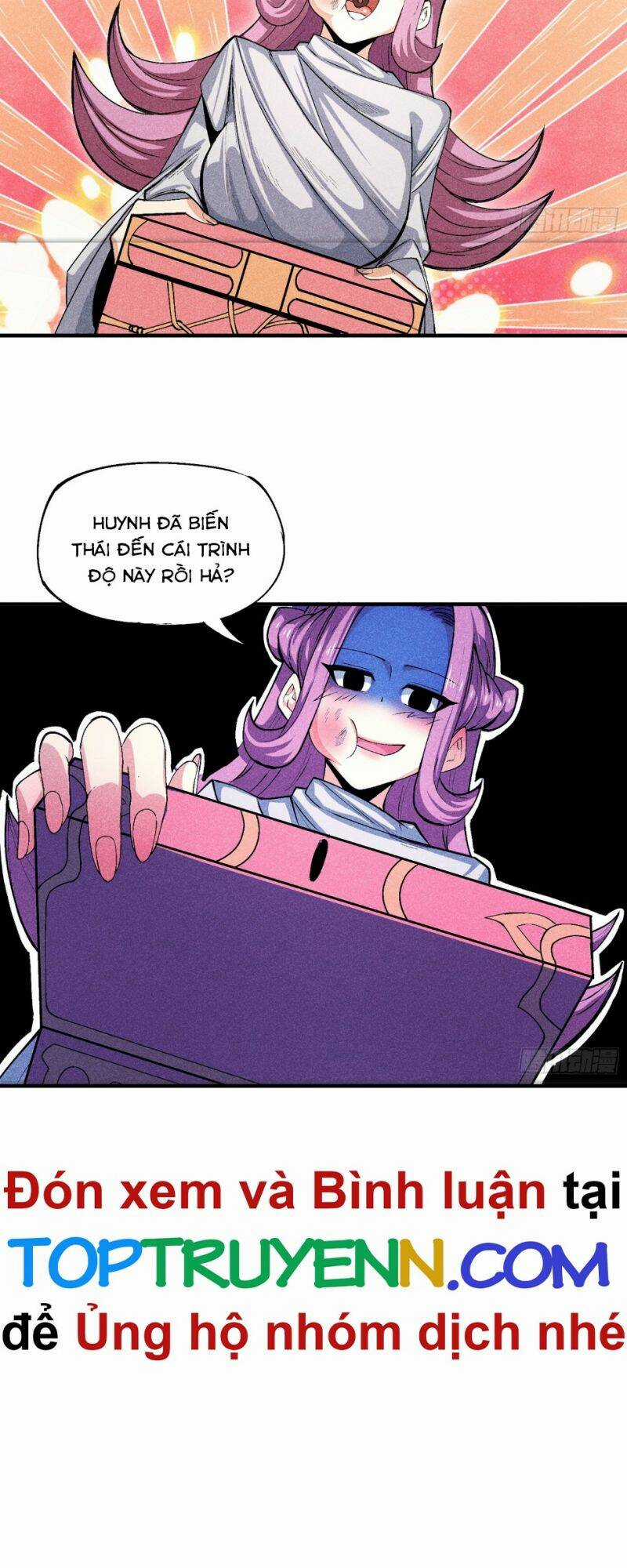 Thiếu Chủ Ma Giáo Có Thủ Cung Sa Chapter 3 trang 20