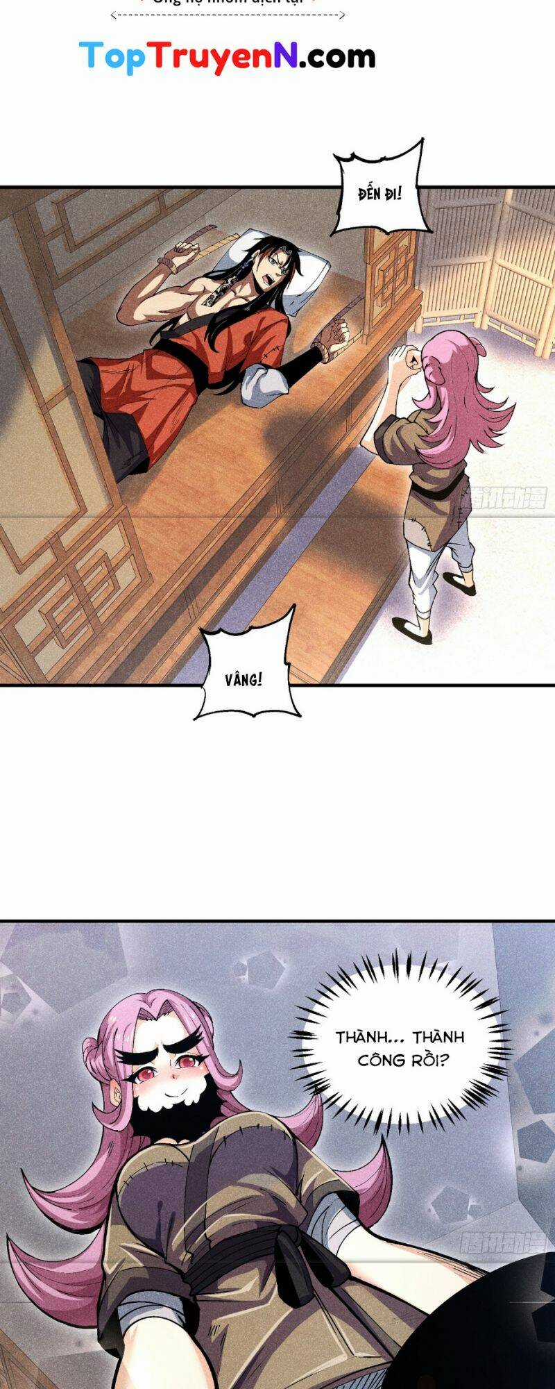 Thiếu Chủ Ma Giáo Có Thủ Cung Sa Chapter 3 trang 23