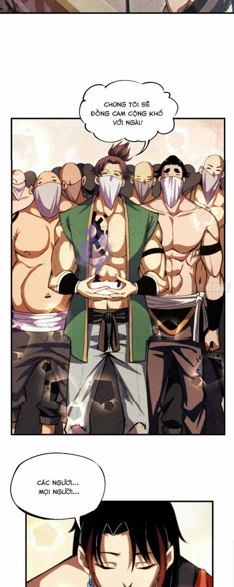 Thiếu Chủ Ma Giáo Có Thủ Cung Sa Chapter 3 trang 3