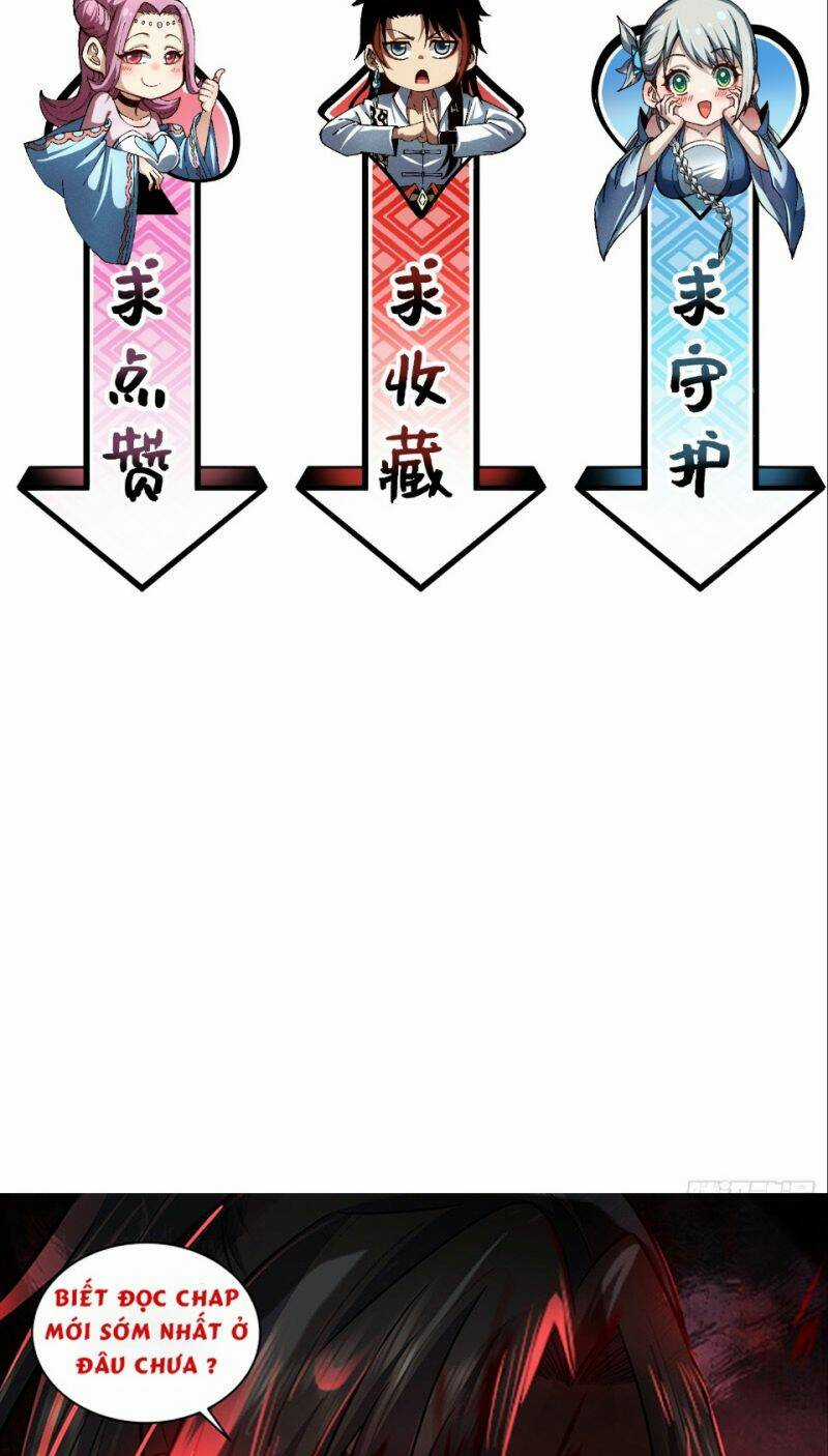 Thiếu Chủ Ma Giáo Có Thủ Cung Sa Chapter 3 trang 33