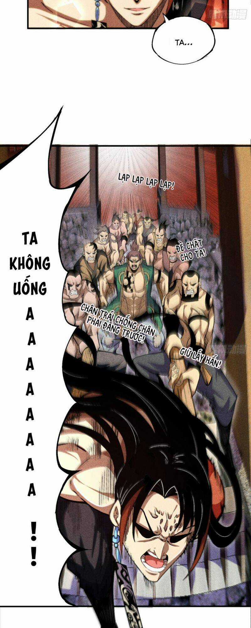 Thiếu Chủ Ma Giáo Có Thủ Cung Sa Chapter 3 trang 4