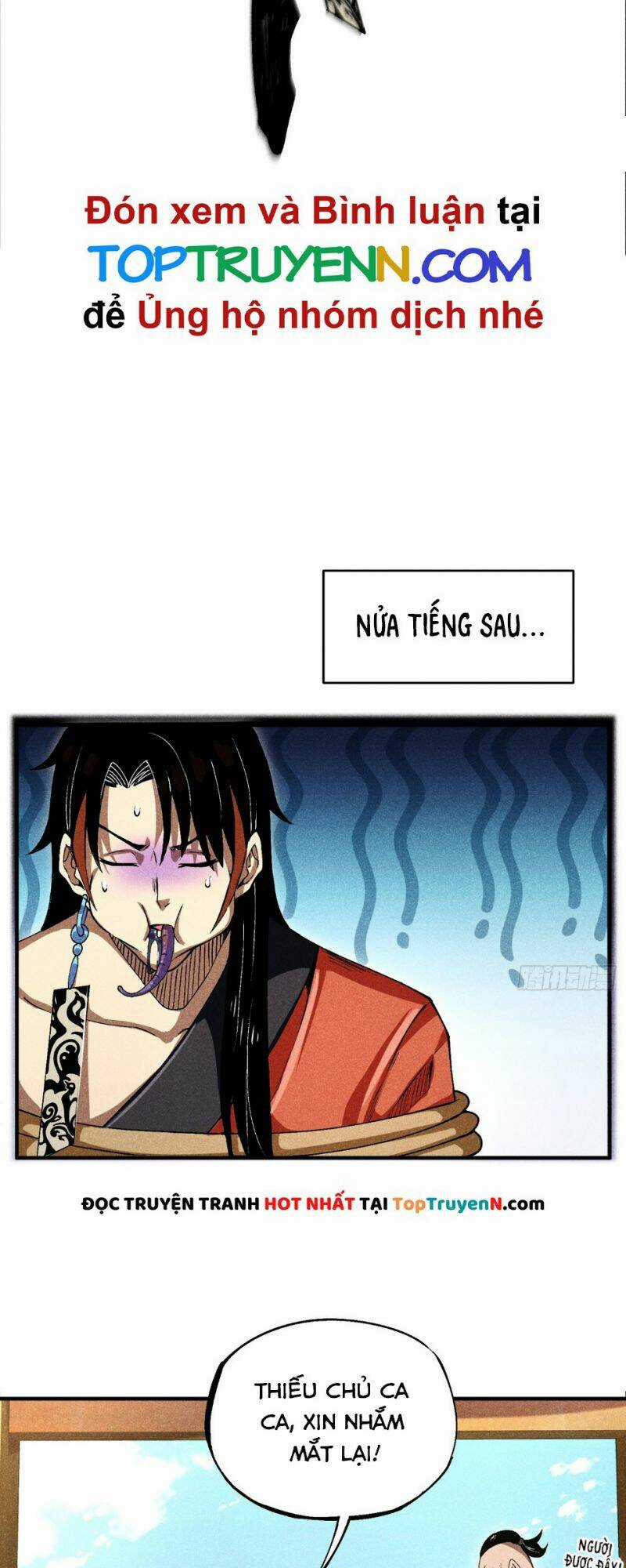 Thiếu Chủ Ma Giáo Có Thủ Cung Sa Chapter 3 trang 5