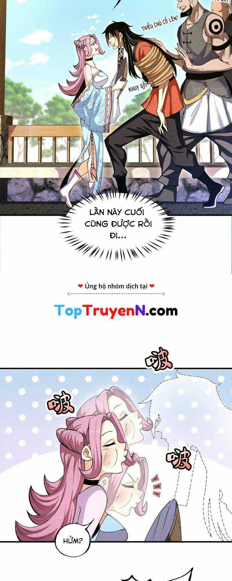 Thiếu Chủ Ma Giáo Có Thủ Cung Sa Chapter 3 trang 6