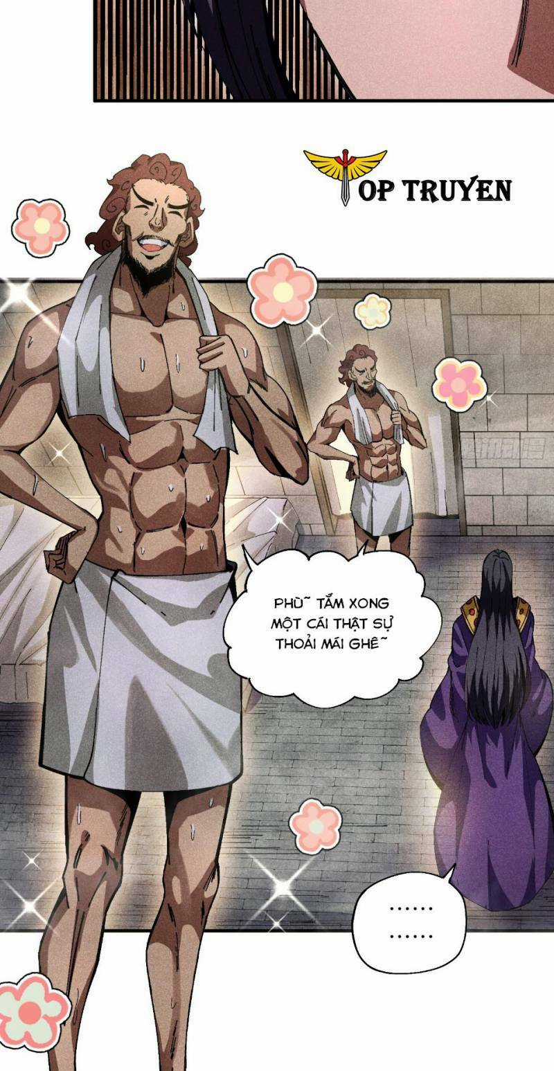 Thiếu Chủ Ma Giáo Có Thủ Cung Sa Chapter 30 trang 11