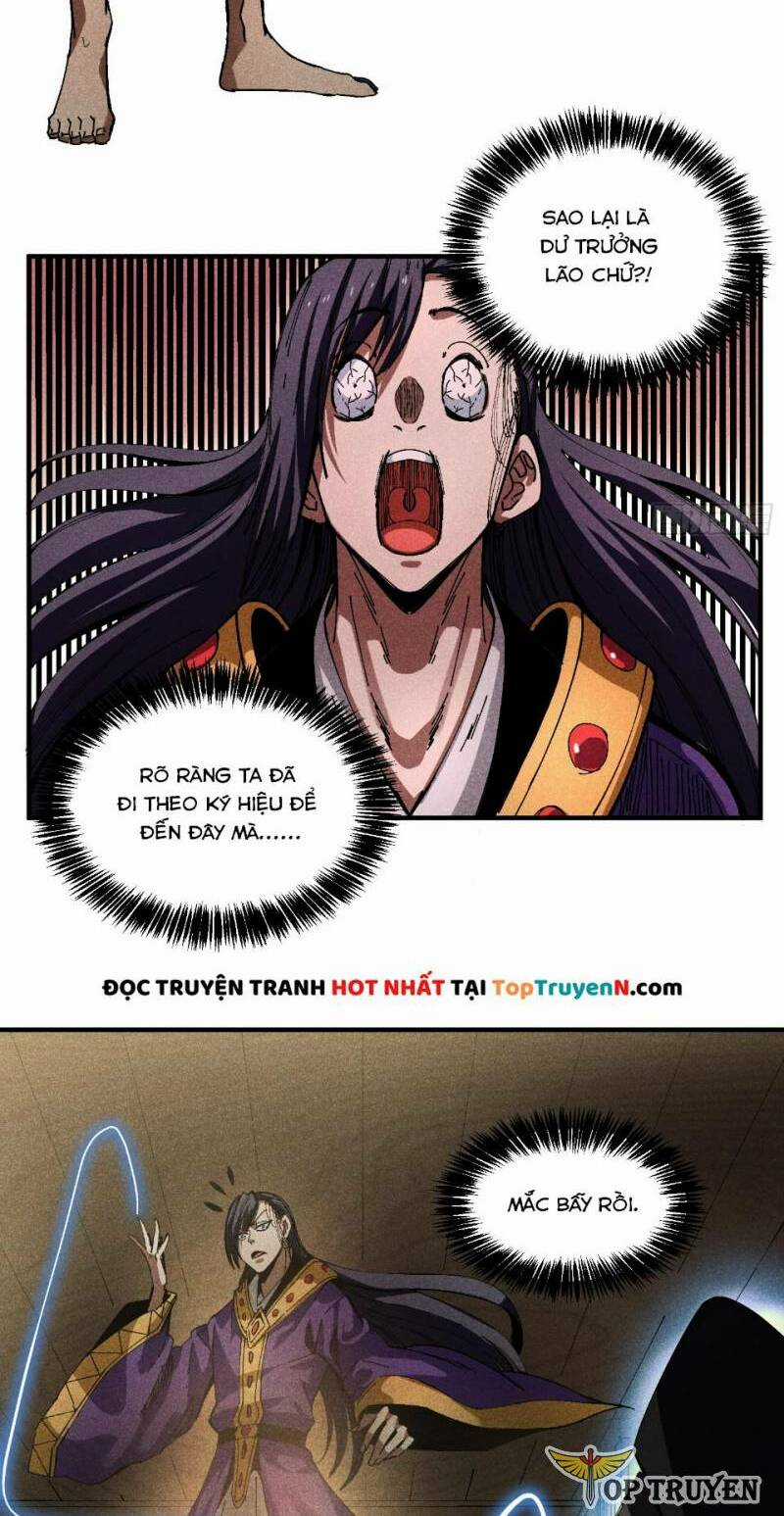 Thiếu Chủ Ma Giáo Có Thủ Cung Sa Chapter 30 trang 12