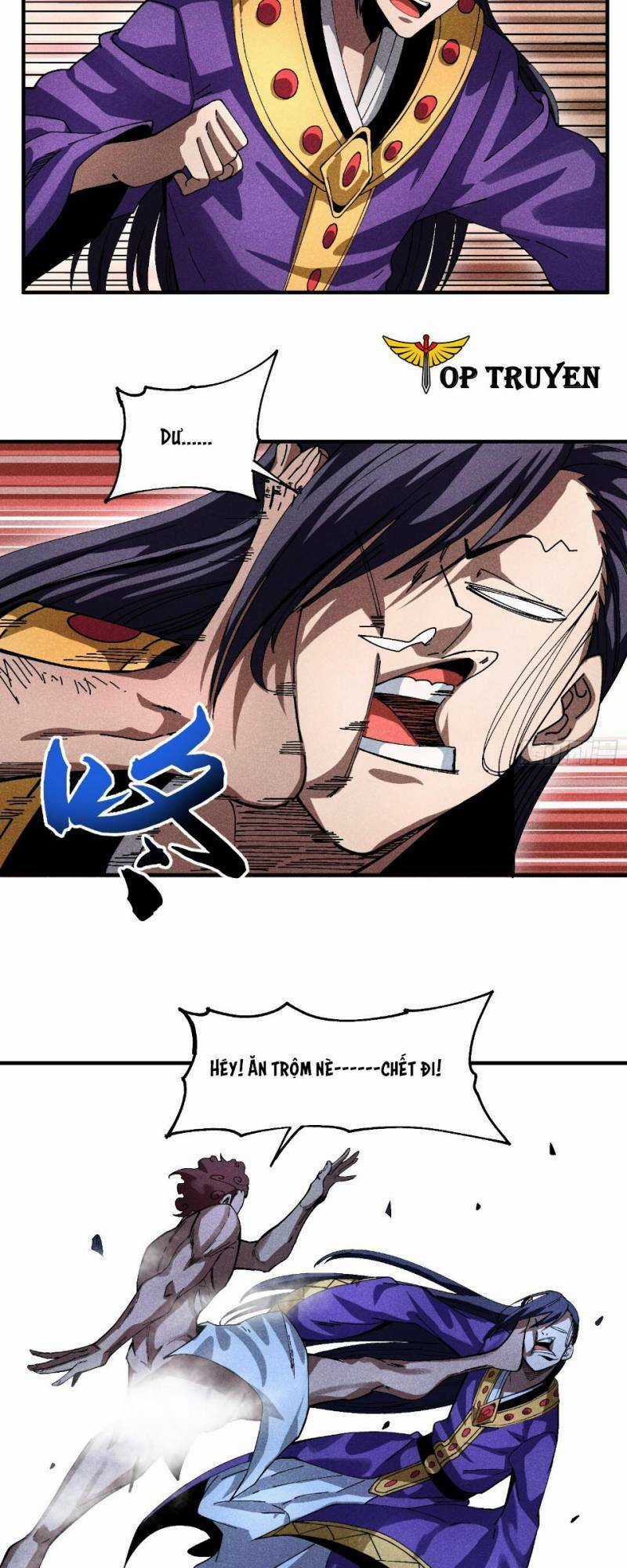 Thiếu Chủ Ma Giáo Có Thủ Cung Sa Chapter 30 trang 16