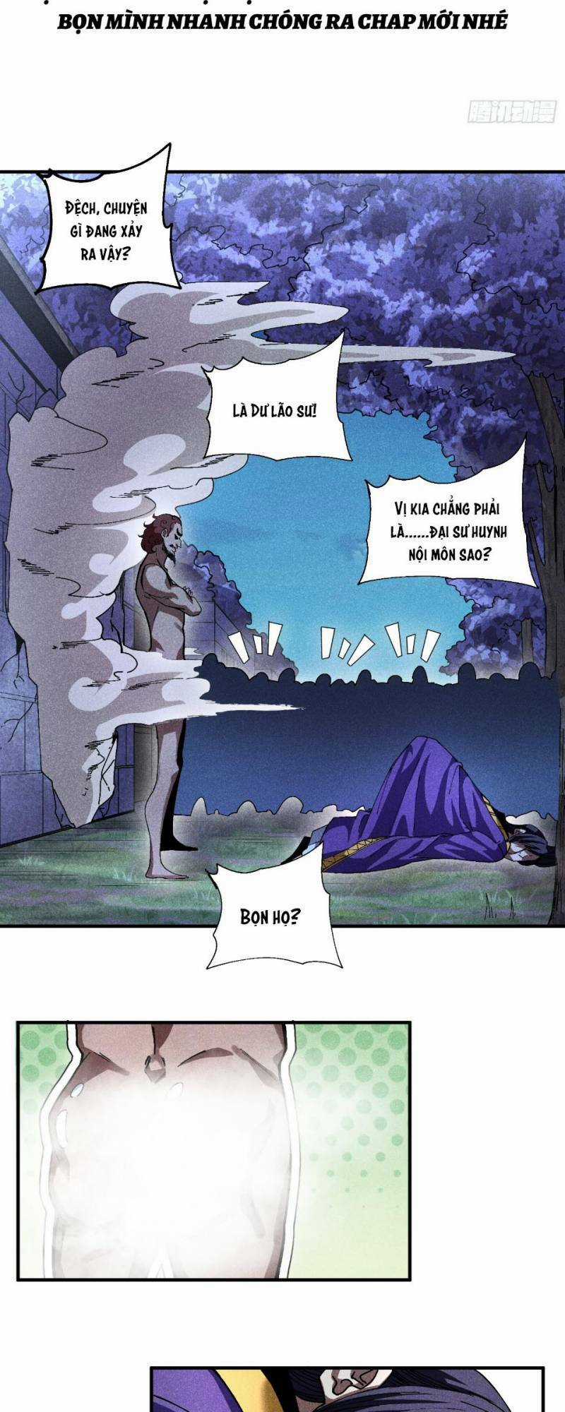 Thiếu Chủ Ma Giáo Có Thủ Cung Sa Chapter 30 trang 18