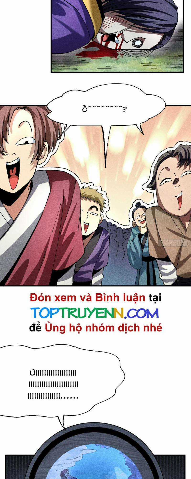 Thiếu Chủ Ma Giáo Có Thủ Cung Sa Chapter 30 trang 19