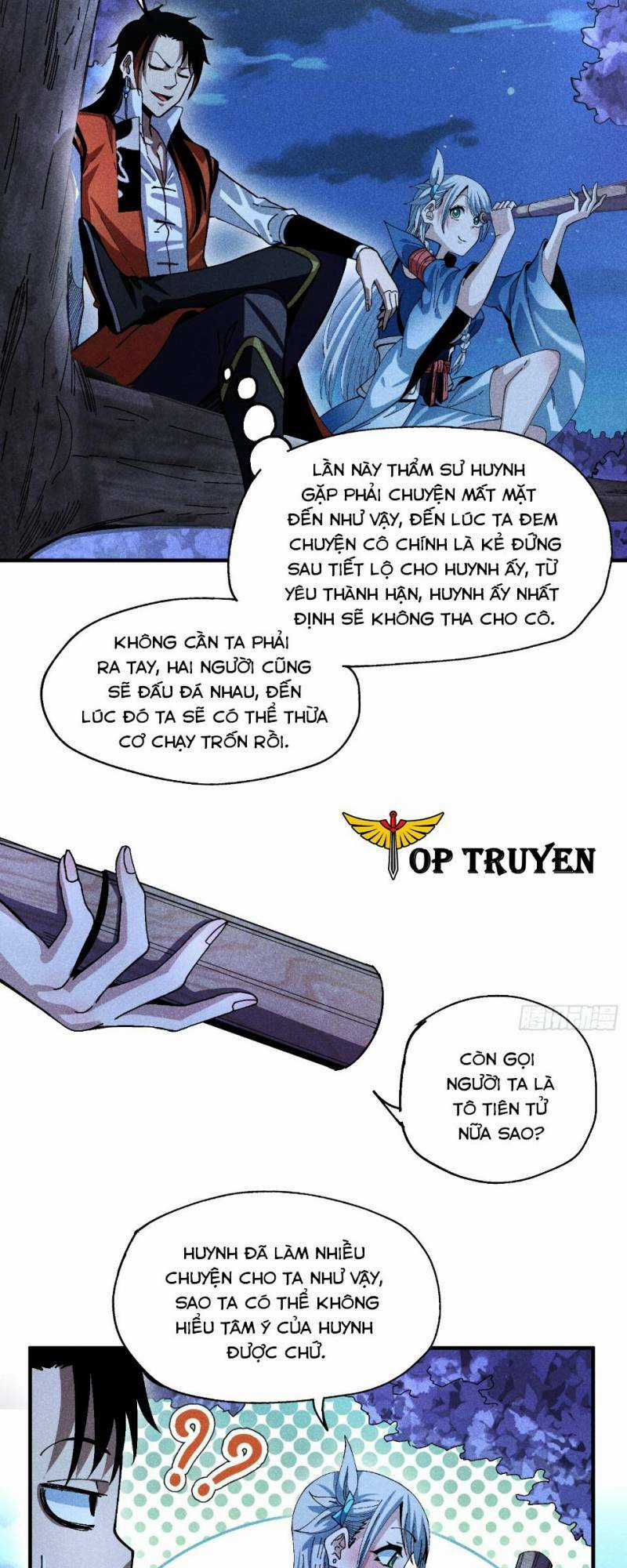 Thiếu Chủ Ma Giáo Có Thủ Cung Sa Chapter 30 trang 21