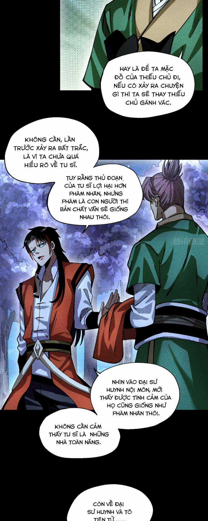 Thiếu Chủ Ma Giáo Có Thủ Cung Sa Chapter 30 trang 5