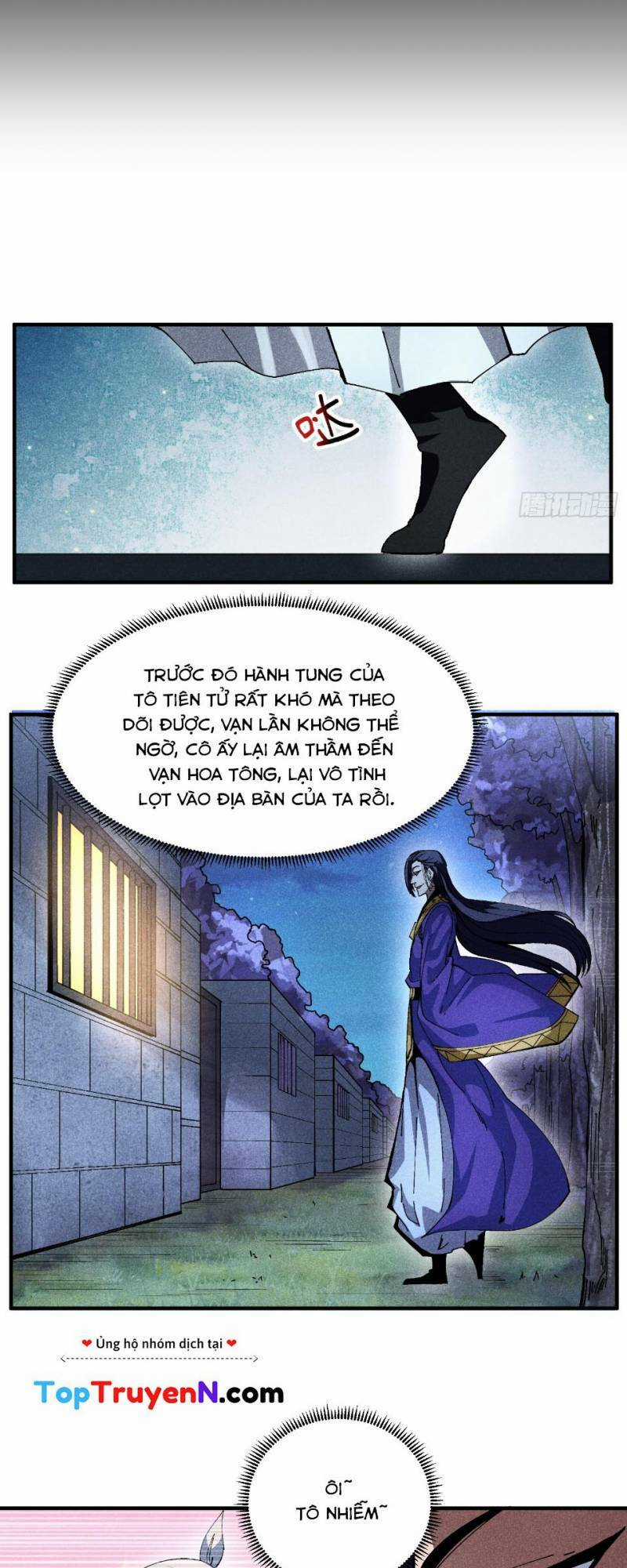Thiếu Chủ Ma Giáo Có Thủ Cung Sa Chapter 30 trang 7