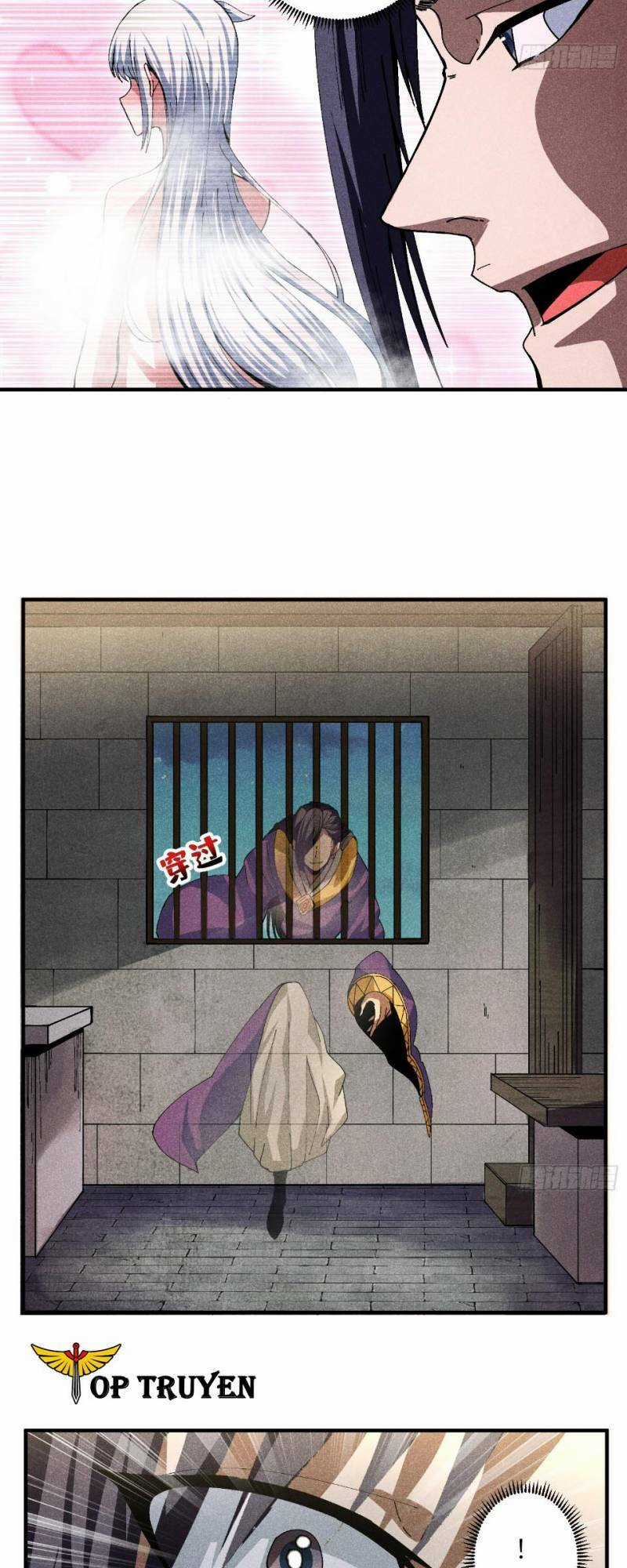 Thiếu Chủ Ma Giáo Có Thủ Cung Sa Chapter 30 trang 8