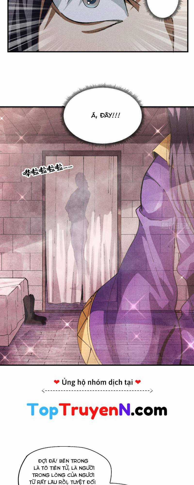 Thiếu Chủ Ma Giáo Có Thủ Cung Sa Chapter 30 trang 9