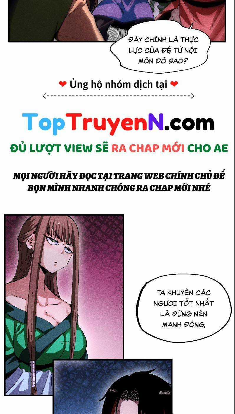 Thiếu Chủ Ma Giáo Có Thủ Cung Sa Chapter 31 trang 13