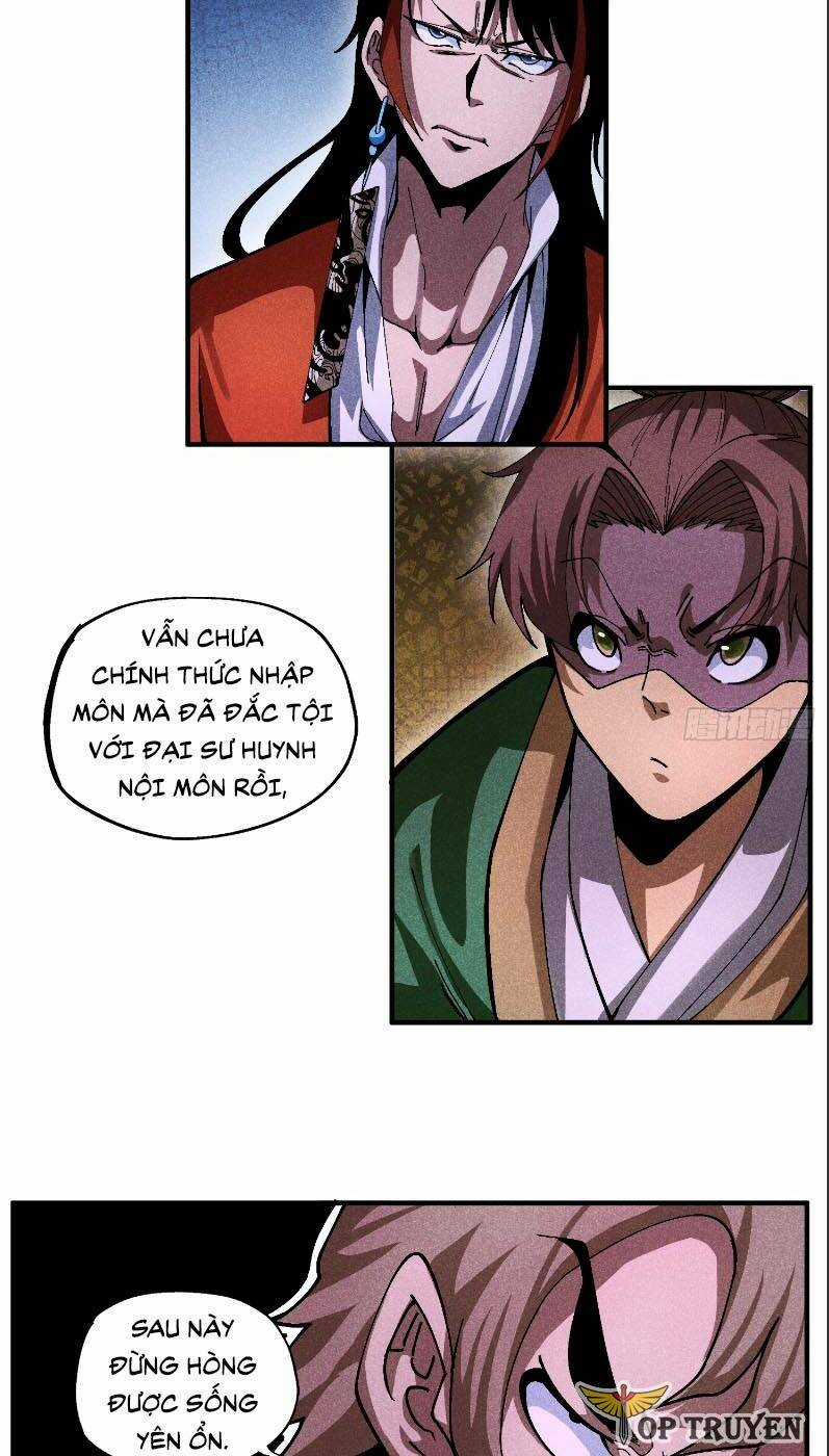 Thiếu Chủ Ma Giáo Có Thủ Cung Sa Chapter 31 trang 14