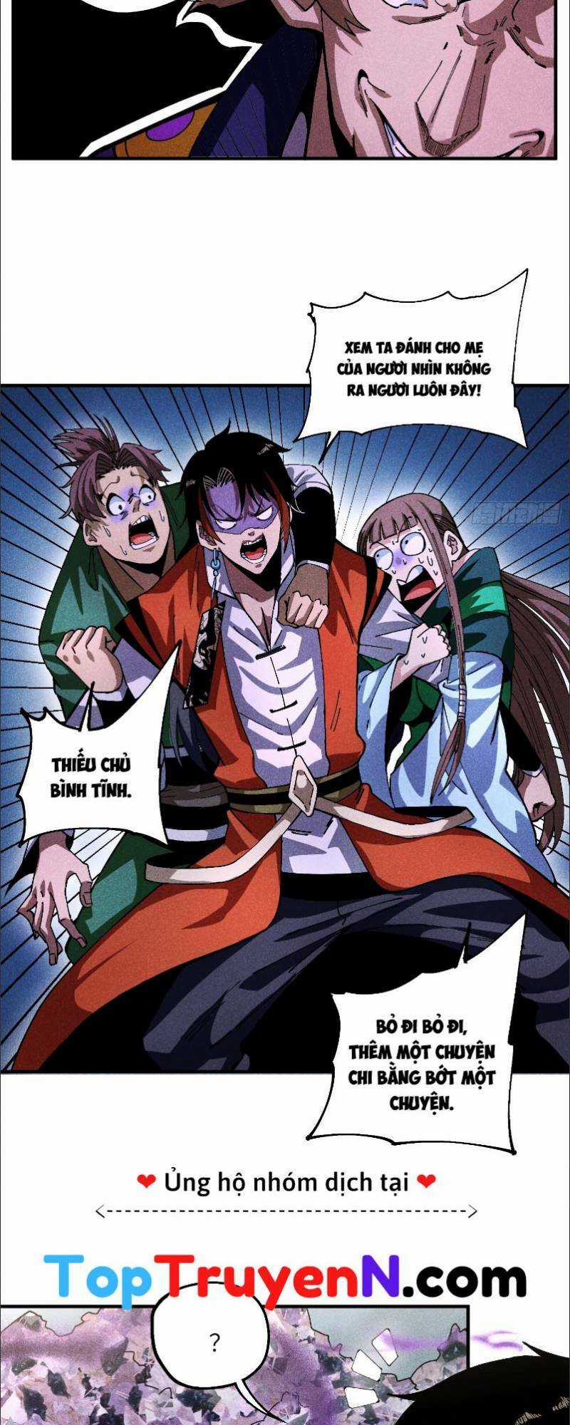 Thiếu Chủ Ma Giáo Có Thủ Cung Sa Chapter 31 trang 15