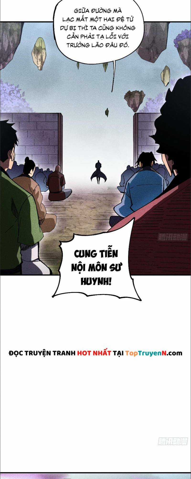 Thiếu Chủ Ma Giáo Có Thủ Cung Sa Chapter 31 trang 17