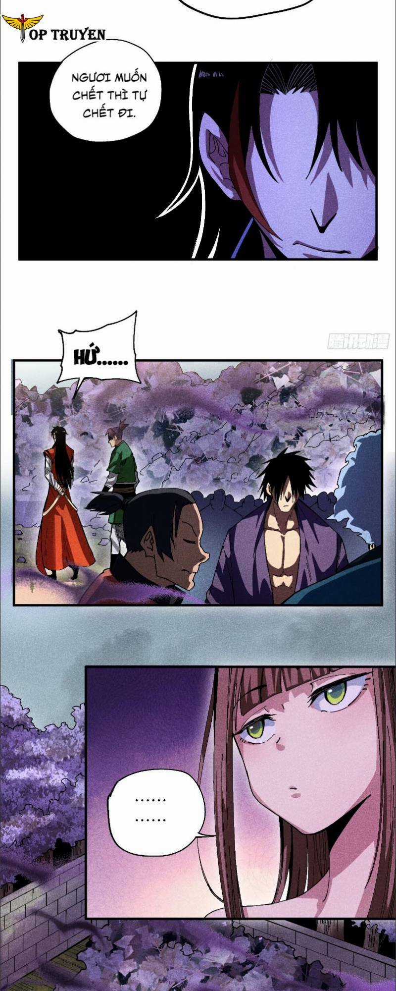 Thiếu Chủ Ma Giáo Có Thủ Cung Sa Chapter 31 trang 19