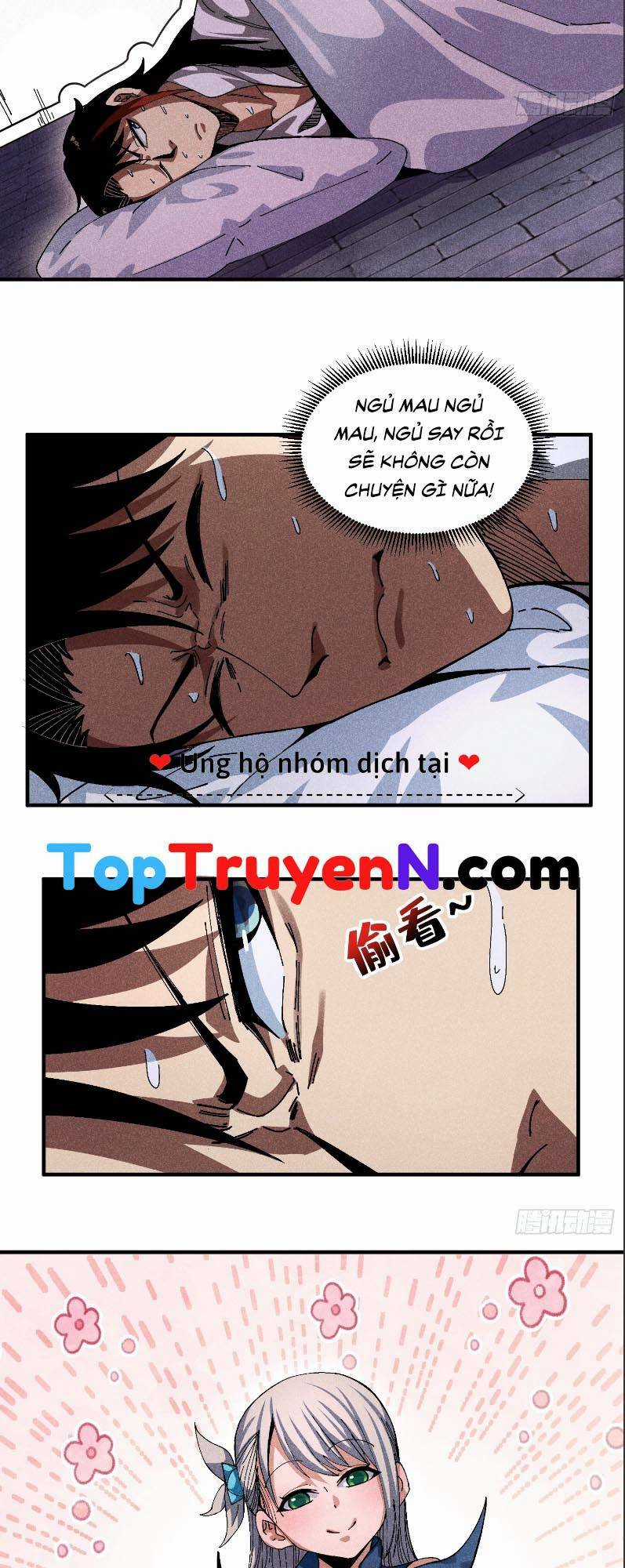 Thiếu Chủ Ma Giáo Có Thủ Cung Sa Chapter 31 trang 2