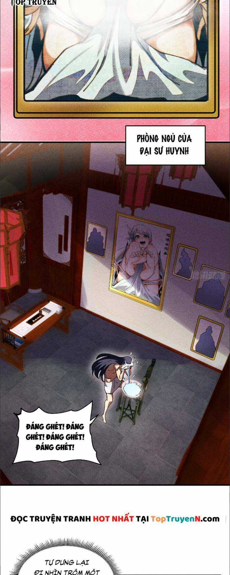 Thiếu Chủ Ma Giáo Có Thủ Cung Sa Chapter 31 trang 21