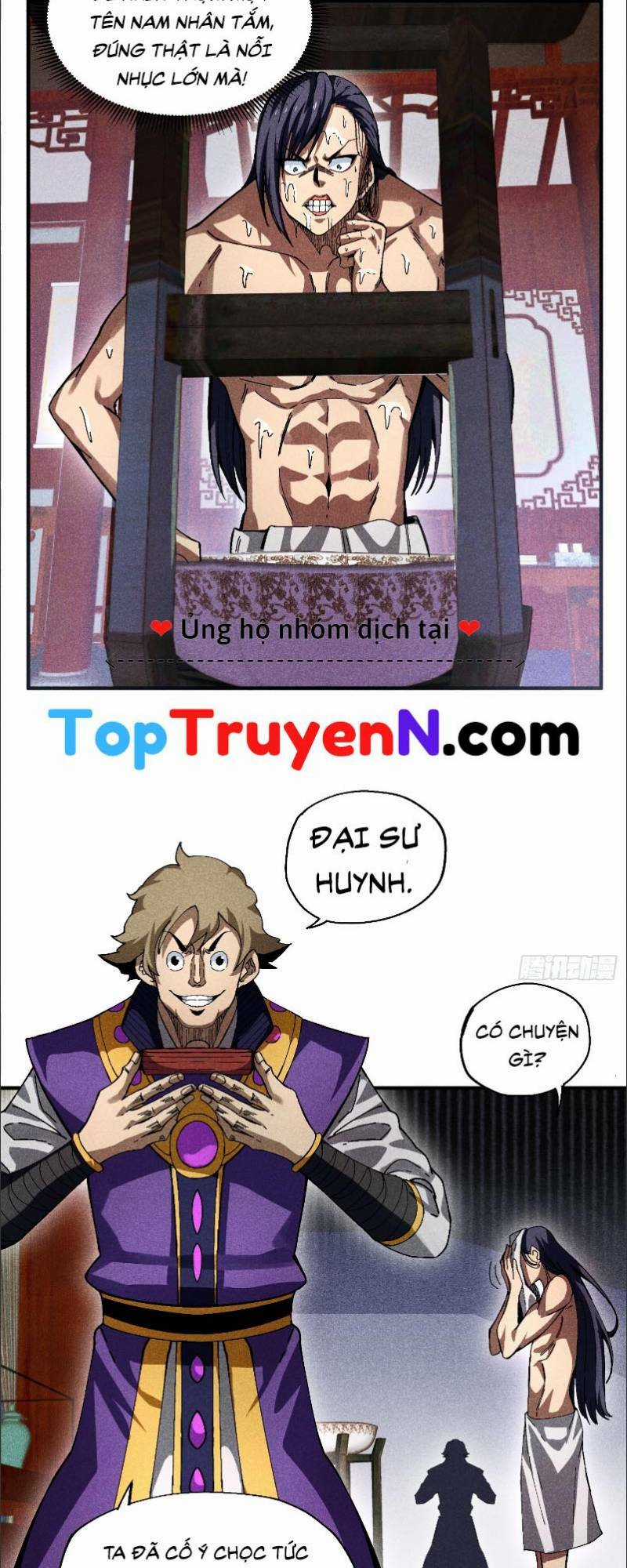 Thiếu Chủ Ma Giáo Có Thủ Cung Sa Chapter 31 trang 22