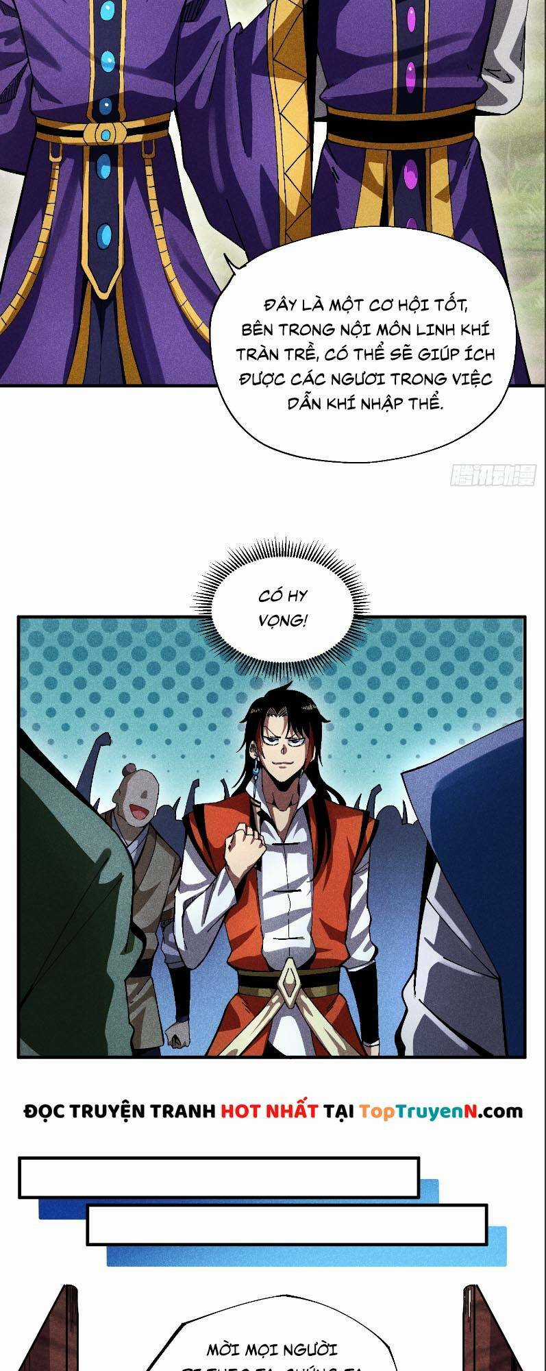 Thiếu Chủ Ma Giáo Có Thủ Cung Sa Chapter 31 trang 5