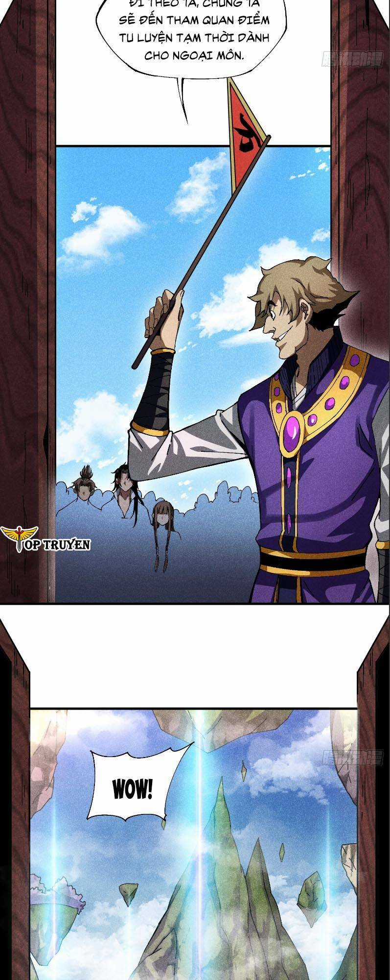 Thiếu Chủ Ma Giáo Có Thủ Cung Sa Chapter 31 trang 6