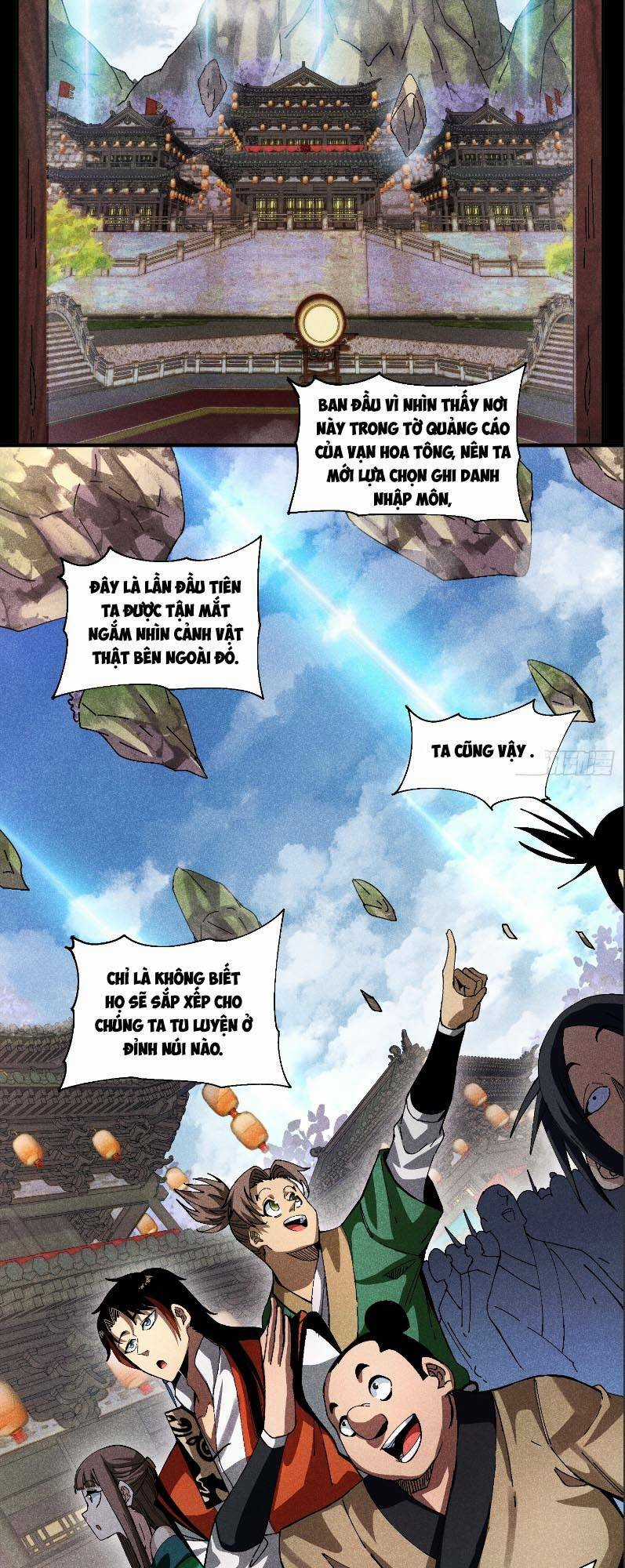 Thiếu Chủ Ma Giáo Có Thủ Cung Sa Chapter 31 trang 7