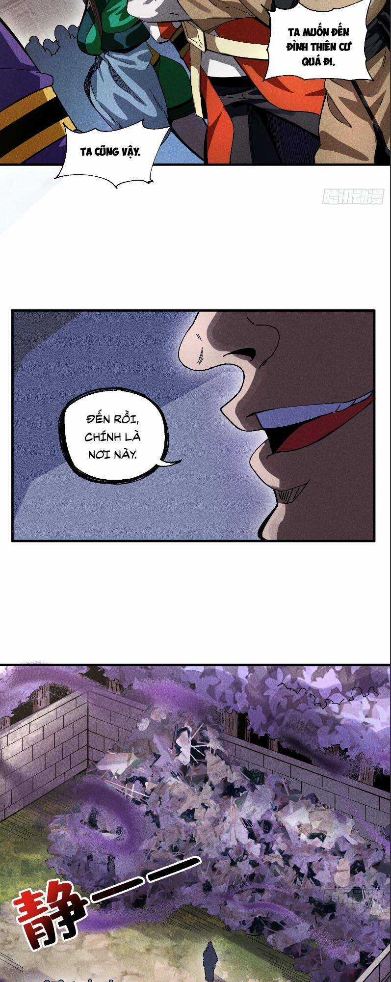 Thiếu Chủ Ma Giáo Có Thủ Cung Sa Chapter 31 trang 8