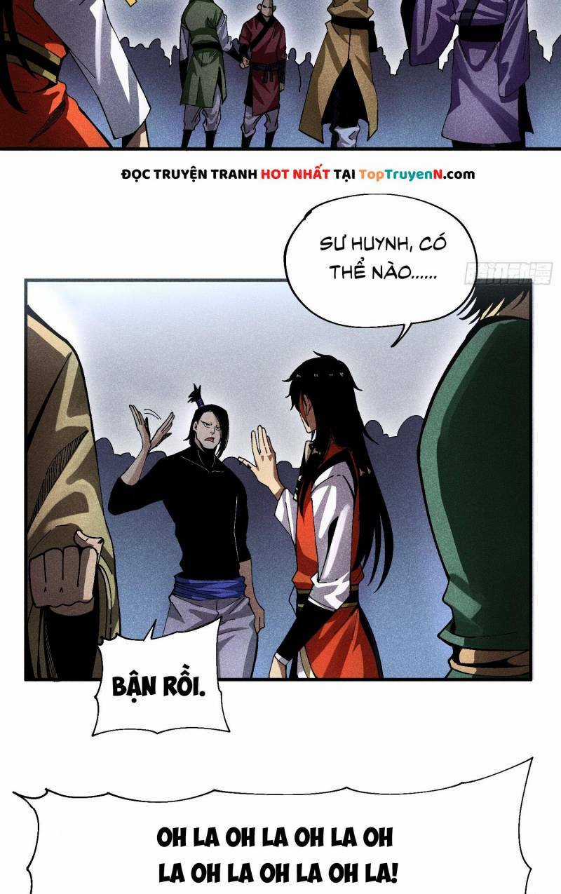 Thiếu Chủ Ma Giáo Có Thủ Cung Sa Chapter 32 trang 15