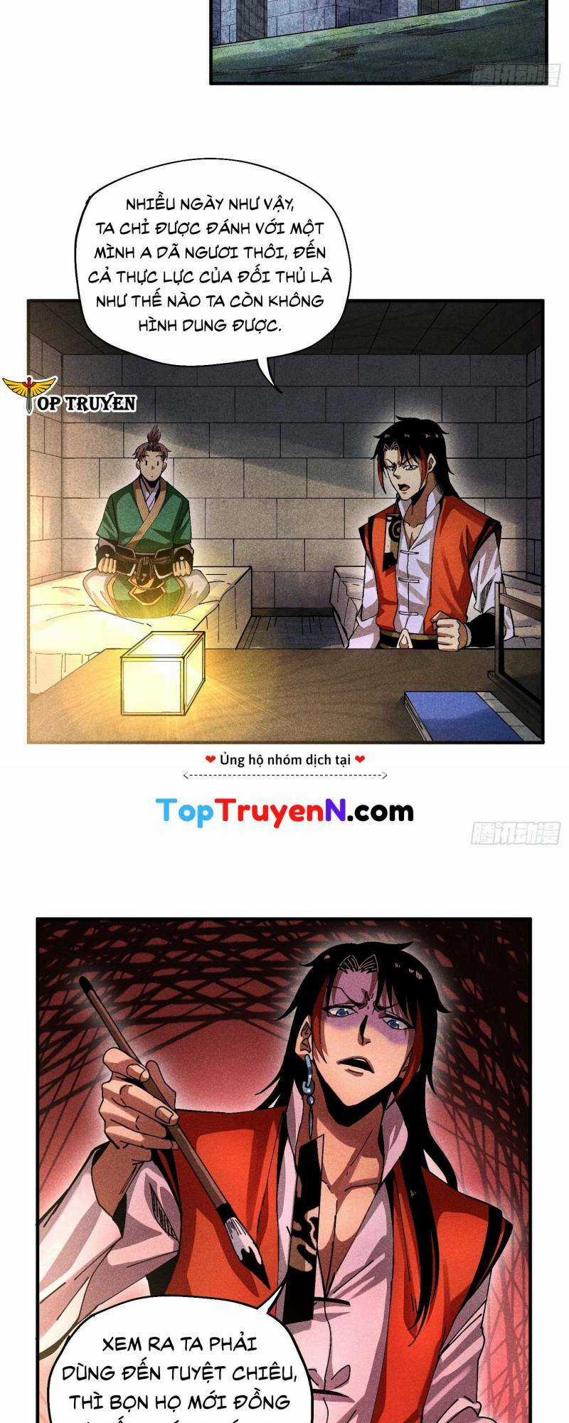 Thiếu Chủ Ma Giáo Có Thủ Cung Sa Chapter 32 trang 18