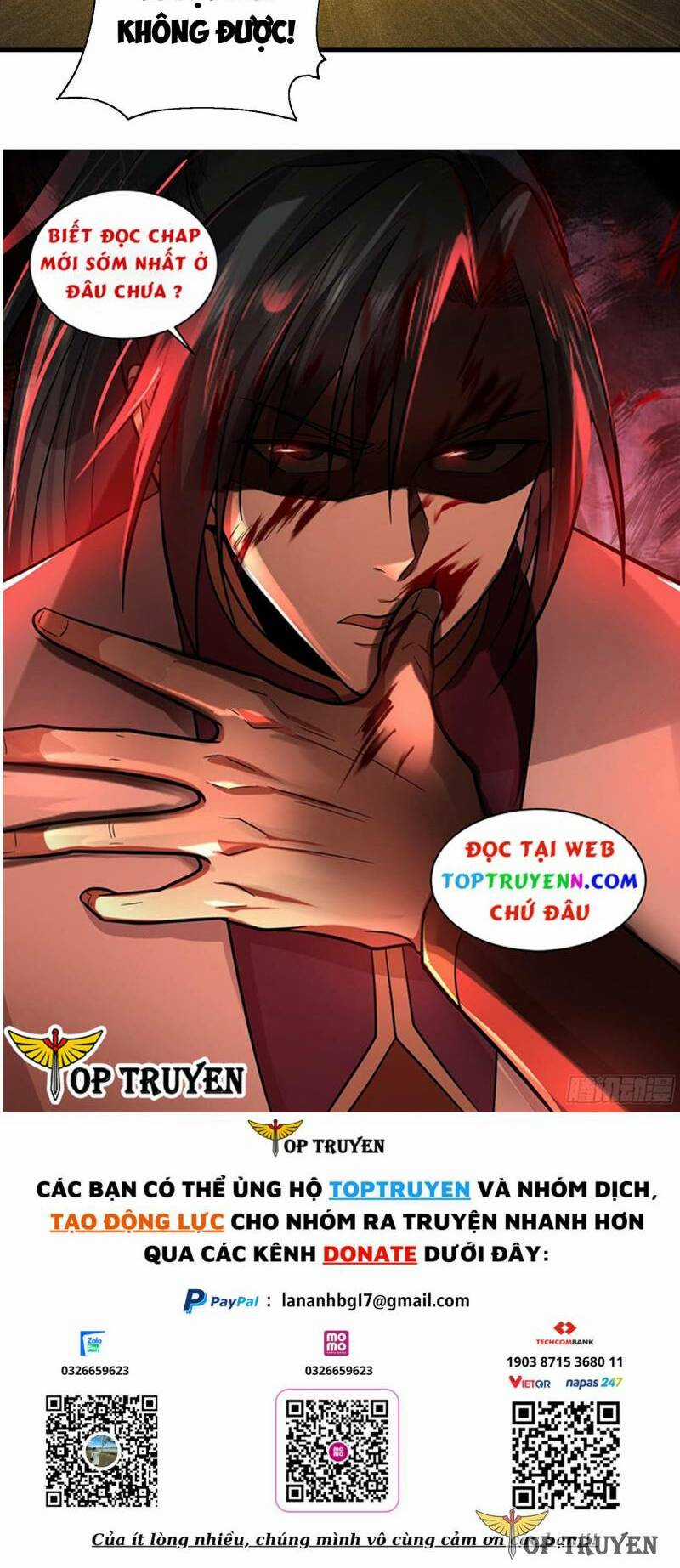 Thiếu Chủ Ma Giáo Có Thủ Cung Sa Chapter 32 trang 22