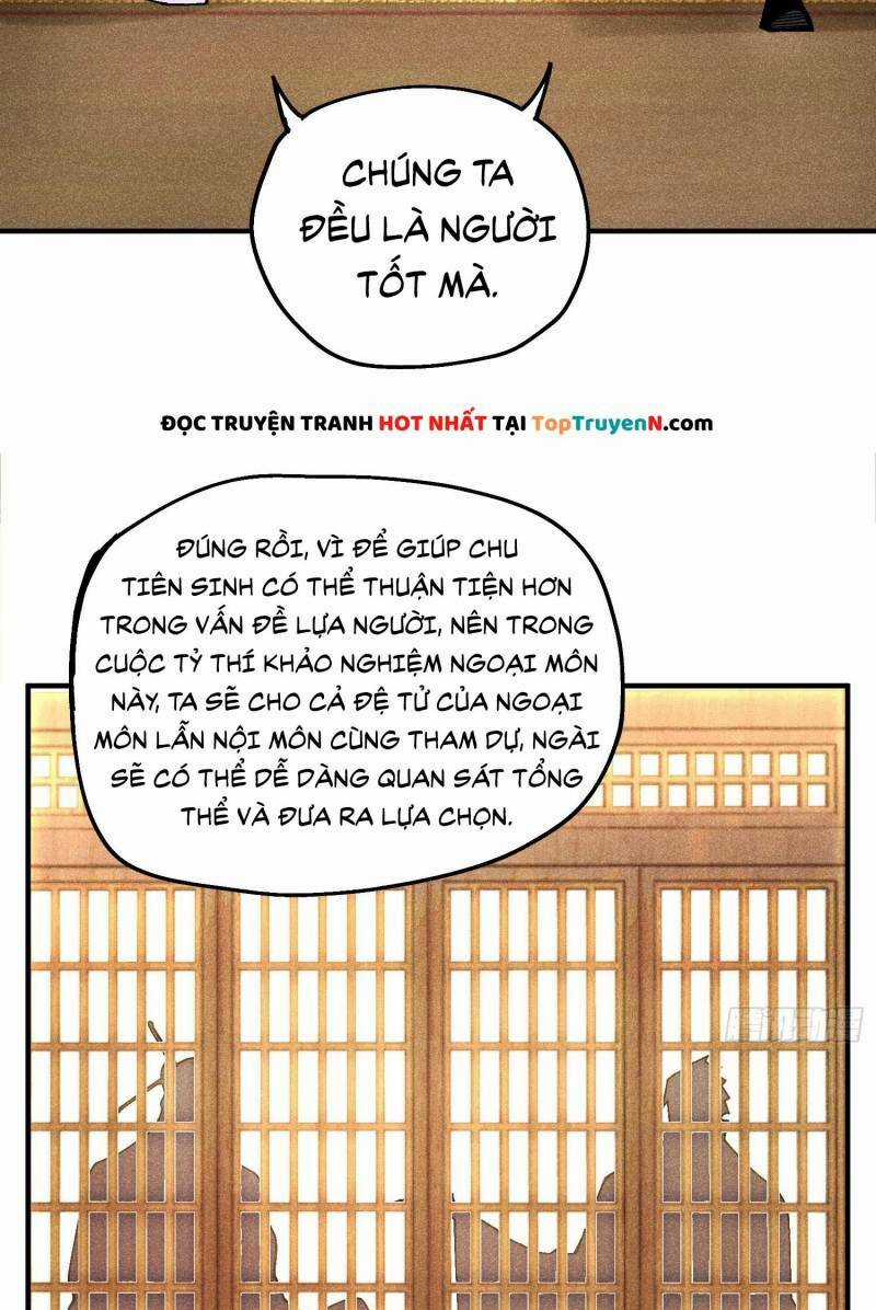 Thiếu Chủ Ma Giáo Có Thủ Cung Sa Chapter 32 trang 7