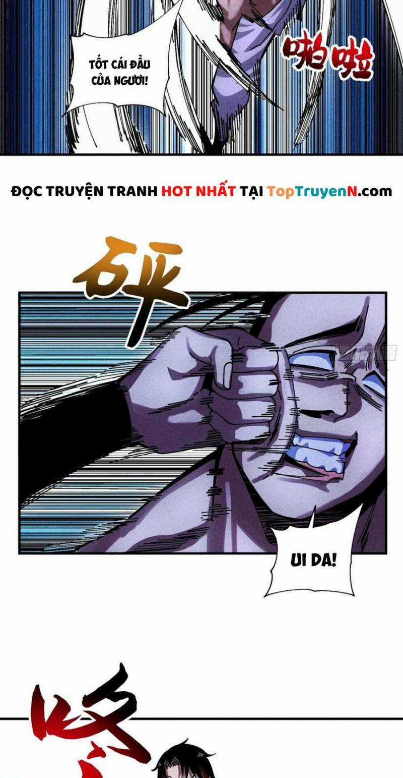 Thiếu Chủ Ma Giáo Có Thủ Cung Sa Chapter 33 trang 11