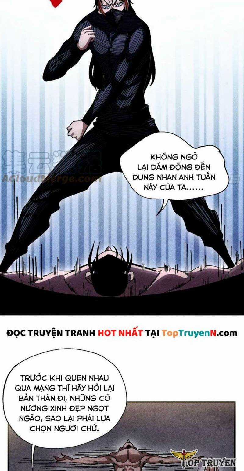 Thiếu Chủ Ma Giáo Có Thủ Cung Sa Chapter 33 trang 12