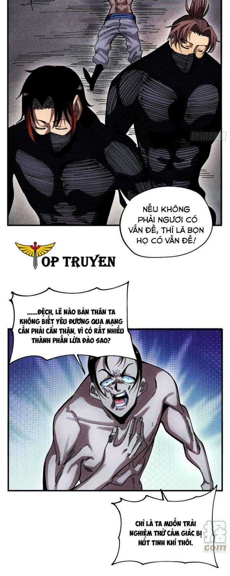 Thiếu Chủ Ma Giáo Có Thủ Cung Sa Chapter 33 trang 13