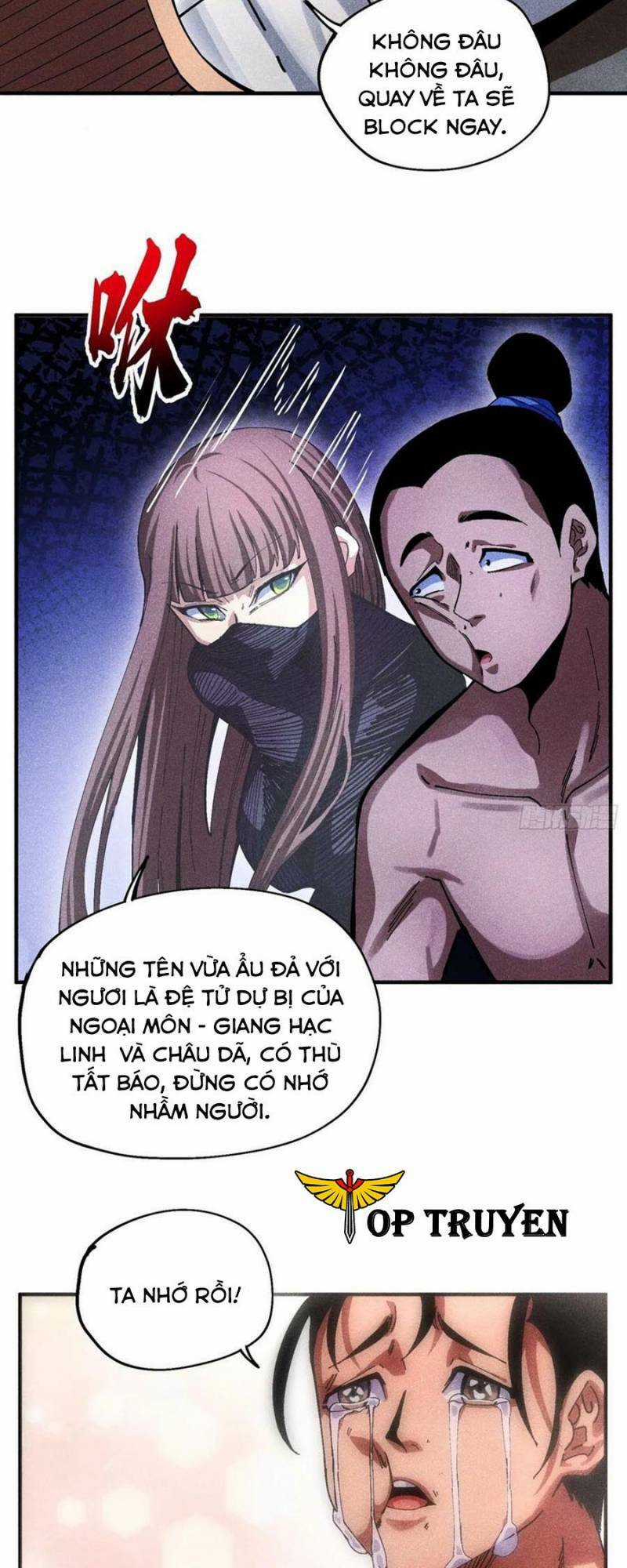 Thiếu Chủ Ma Giáo Có Thủ Cung Sa Chapter 33 trang 15