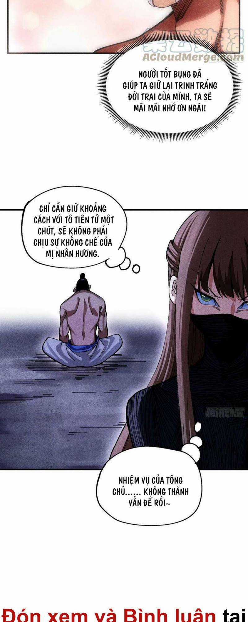 Thiếu Chủ Ma Giáo Có Thủ Cung Sa Chapter 33 trang 16