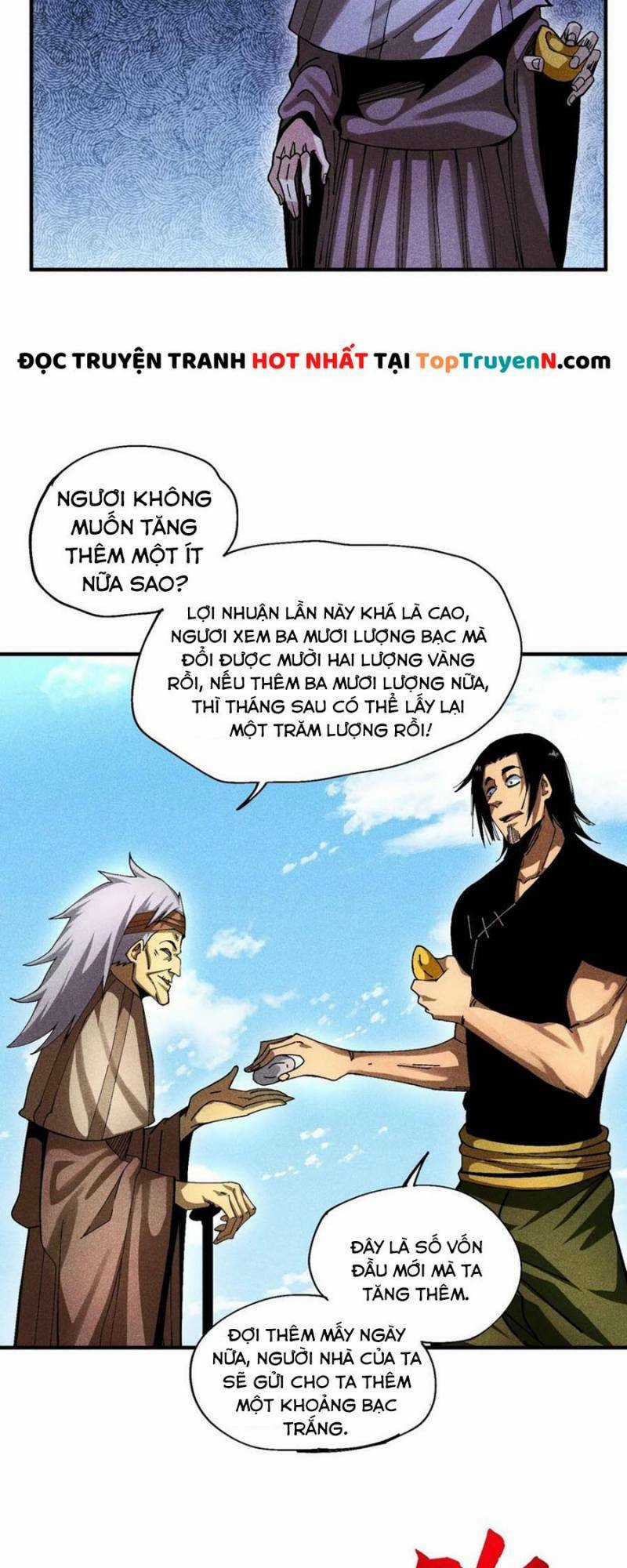 Thiếu Chủ Ma Giáo Có Thủ Cung Sa Chapter 33 trang 18