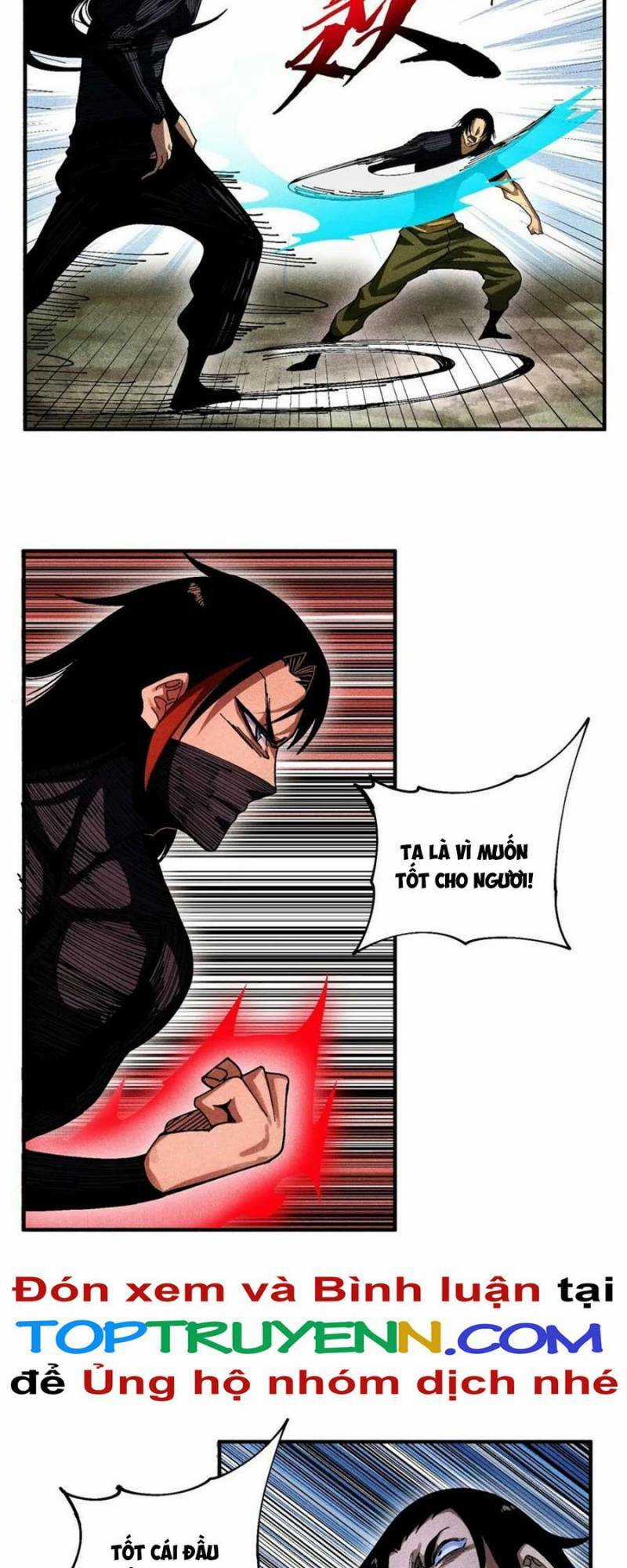 Thiếu Chủ Ma Giáo Có Thủ Cung Sa Chapter 33 trang 20