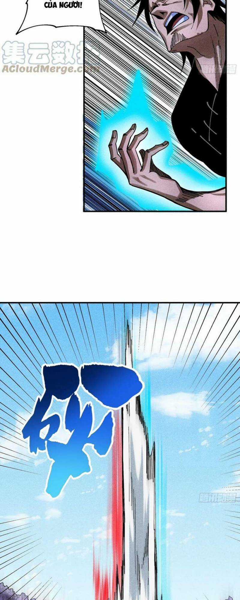 Thiếu Chủ Ma Giáo Có Thủ Cung Sa Chapter 33 trang 21