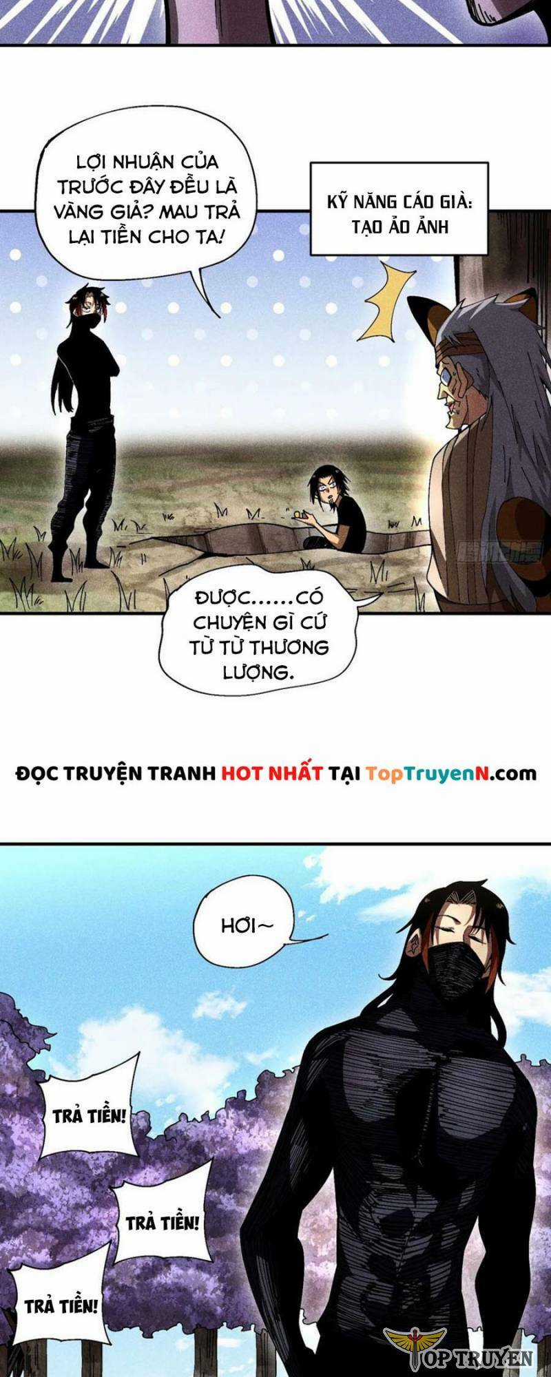 Thiếu Chủ Ma Giáo Có Thủ Cung Sa Chapter 33 trang 24