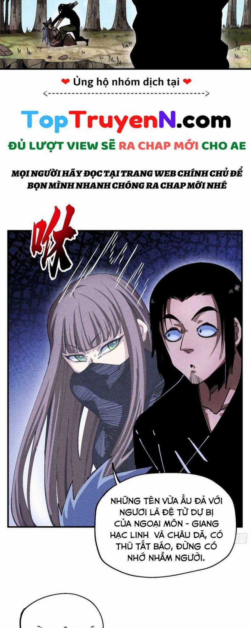 Thiếu Chủ Ma Giáo Có Thủ Cung Sa Chapter 33 trang 25