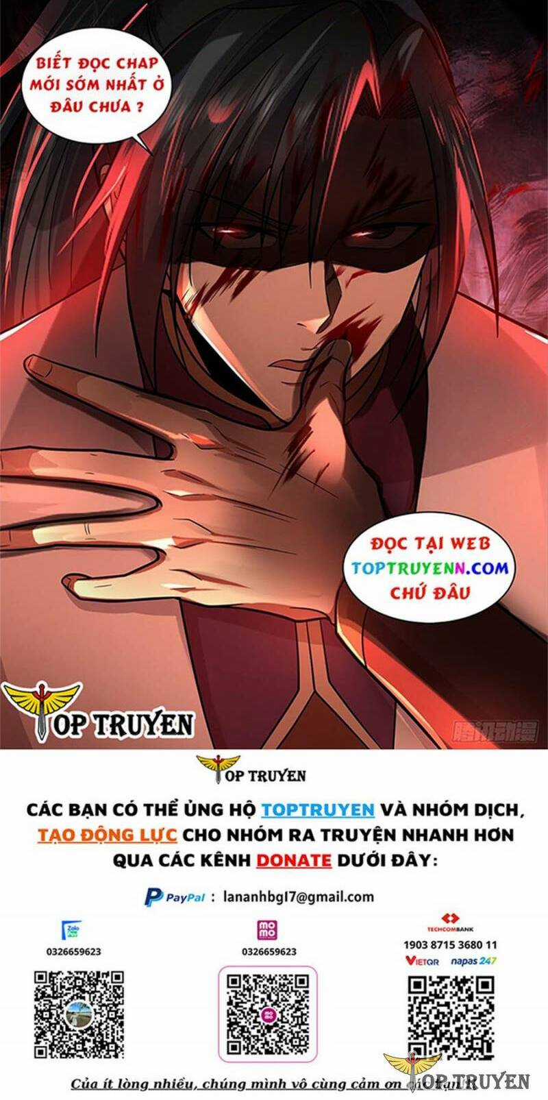 Thiếu Chủ Ma Giáo Có Thủ Cung Sa Chapter 33 trang 28