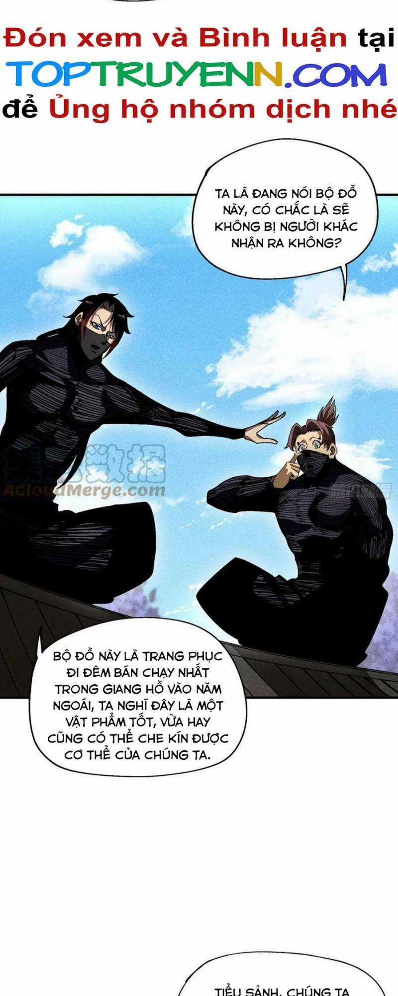 Thiếu Chủ Ma Giáo Có Thủ Cung Sa Chapter 33 trang 5