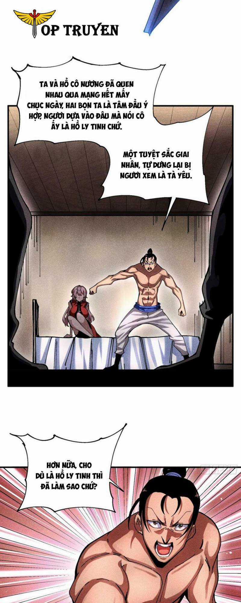 Thiếu Chủ Ma Giáo Có Thủ Cung Sa Chapter 33 trang 8