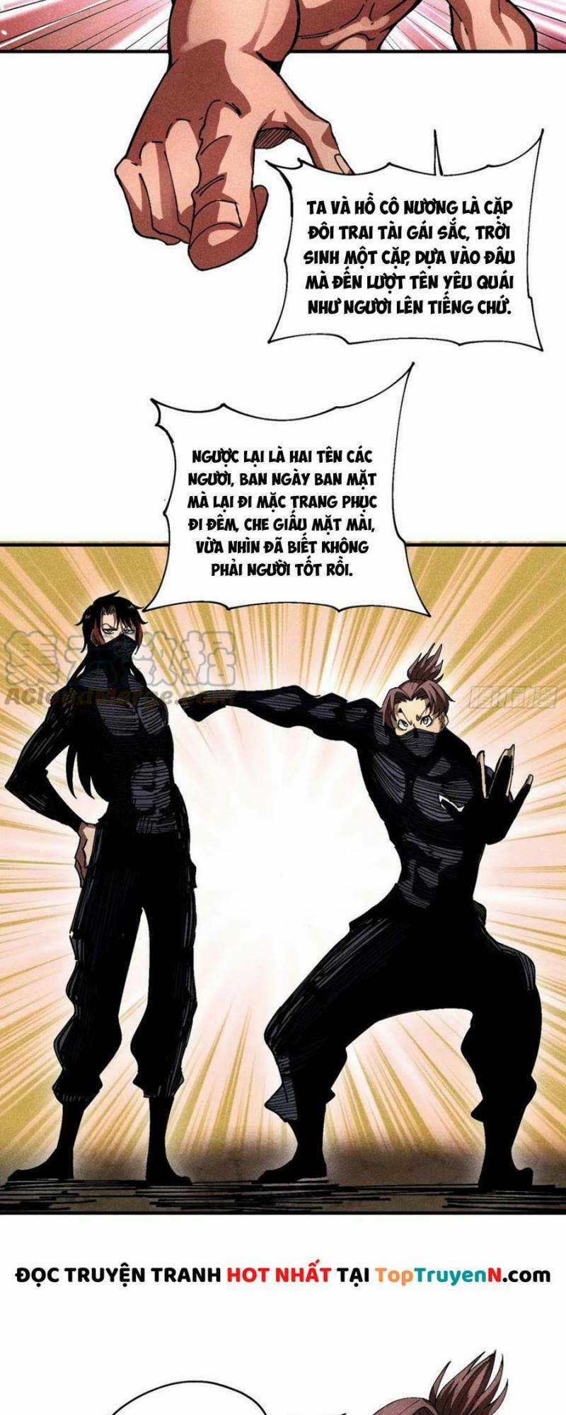 Thiếu Chủ Ma Giáo Có Thủ Cung Sa Chapter 33 trang 9